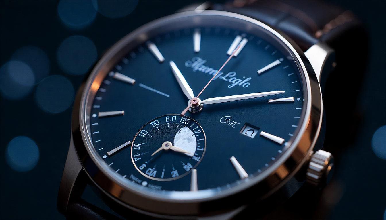 TimeForge Watch