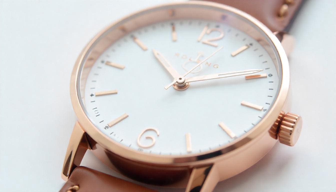 TimeForge Watch