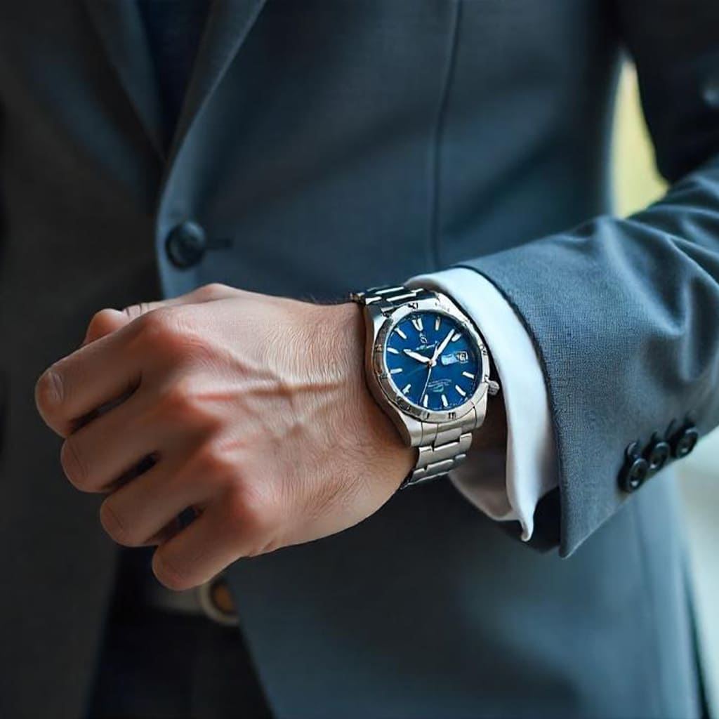 TimeForge watches collection