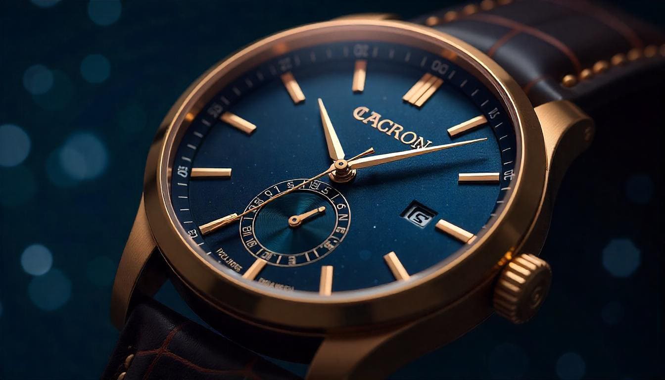 TimeForge Watch