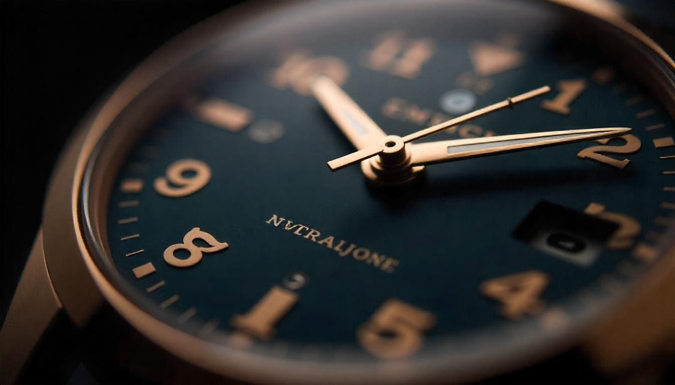 TimeForge Watch Delivery