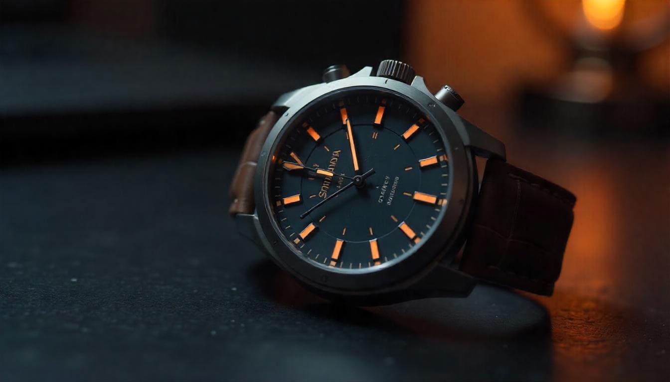 TimeForge Watch