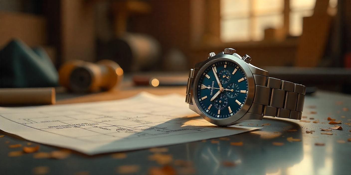 Custom Watch