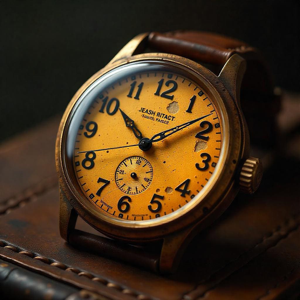 Classic Heritage Watch